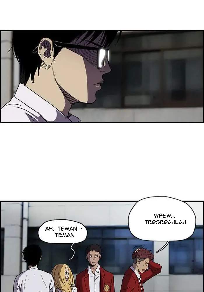 Wind Breaker chapter 91 halaman 28