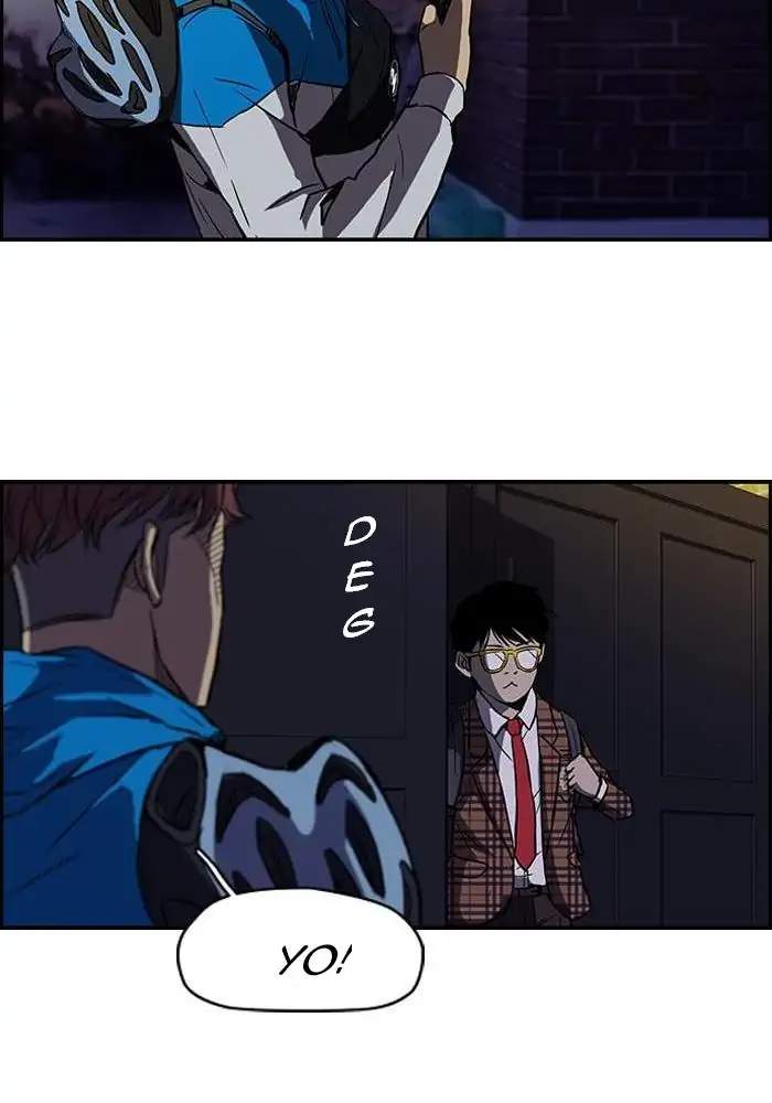 Wind Breaker chapter 91 halaman 40