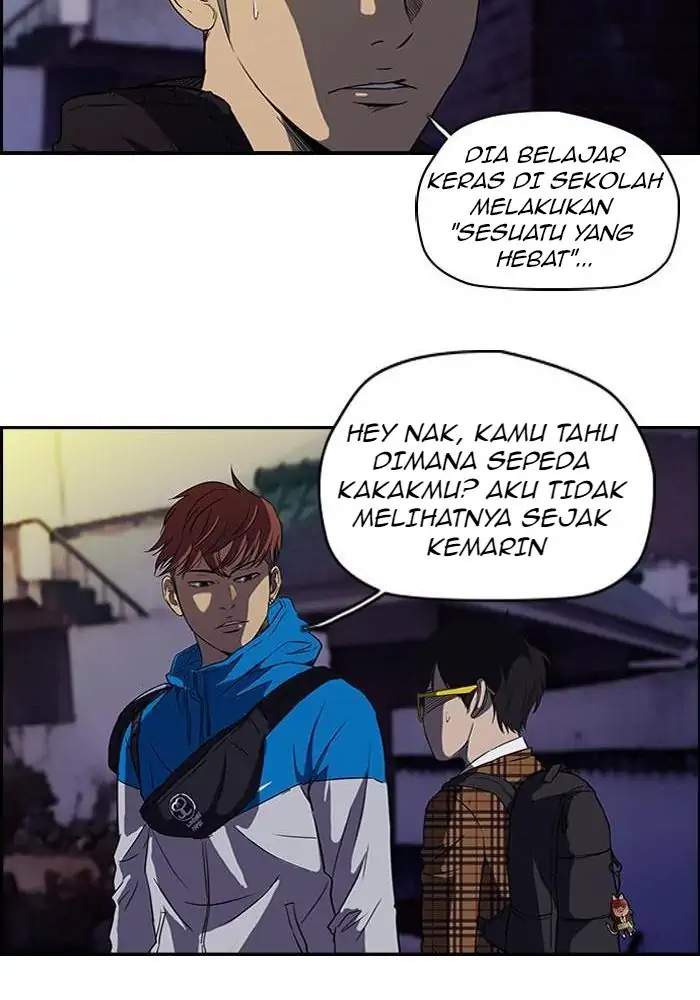 Wind Breaker chapter 91 halaman 42