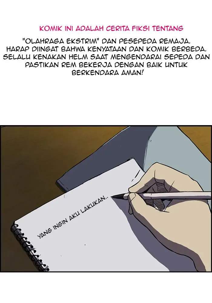 Wind Breaker chapter 93 halaman 1