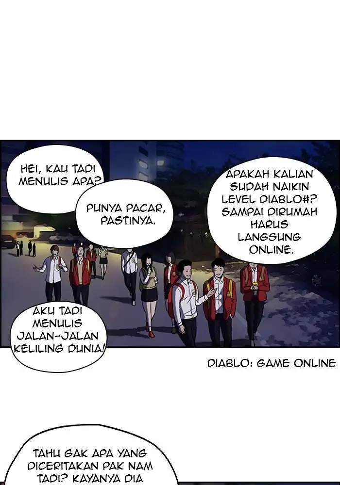Wind Breaker chapter 93 halaman 8