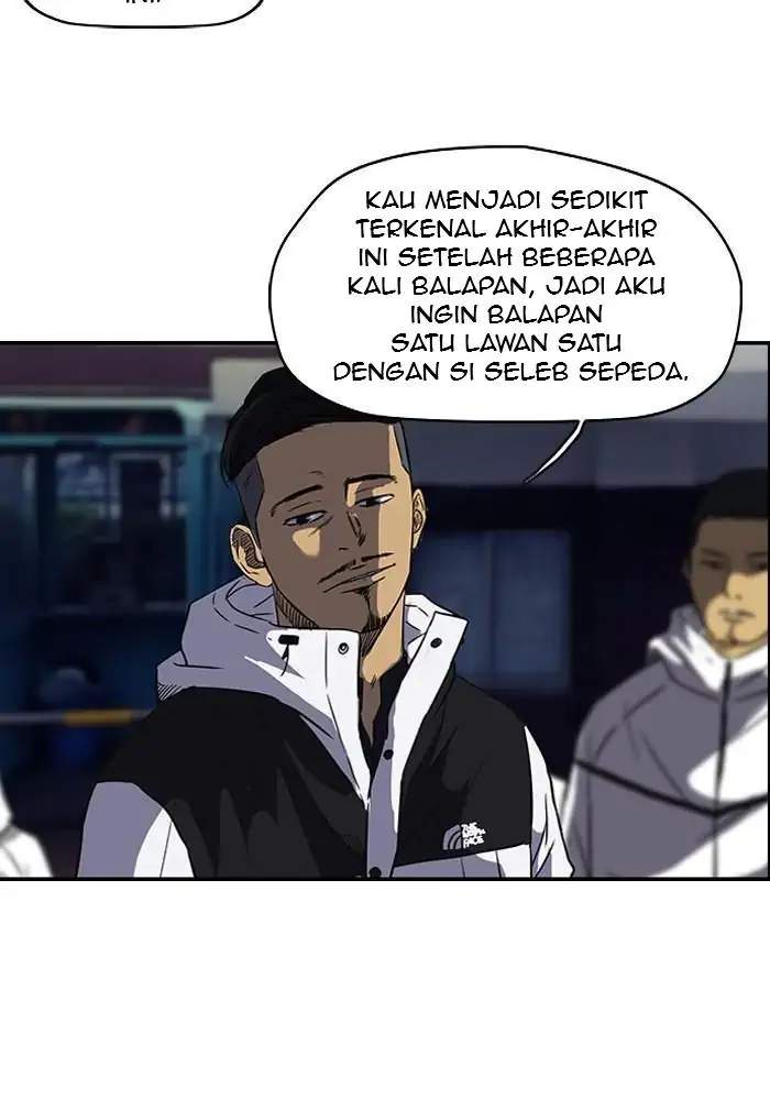 Wind Breaker chapter 93 halaman 18