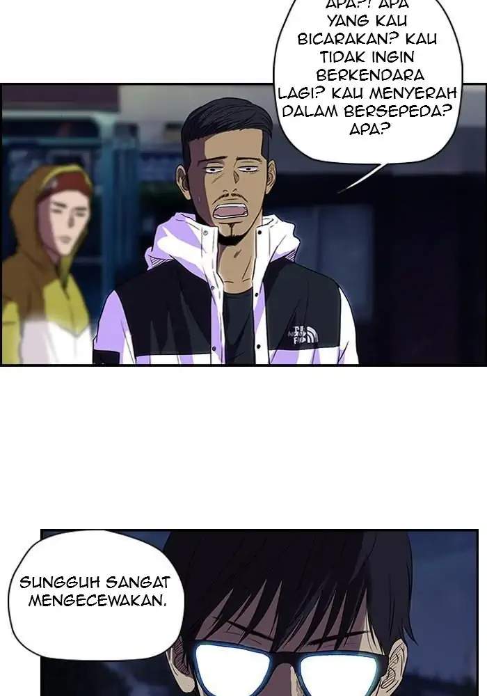 Wind Breaker chapter 93 halaman 20