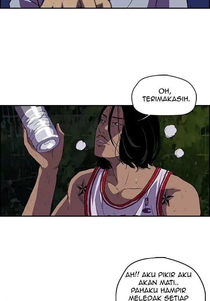 Wind Breaker chapter 93 halaman 32