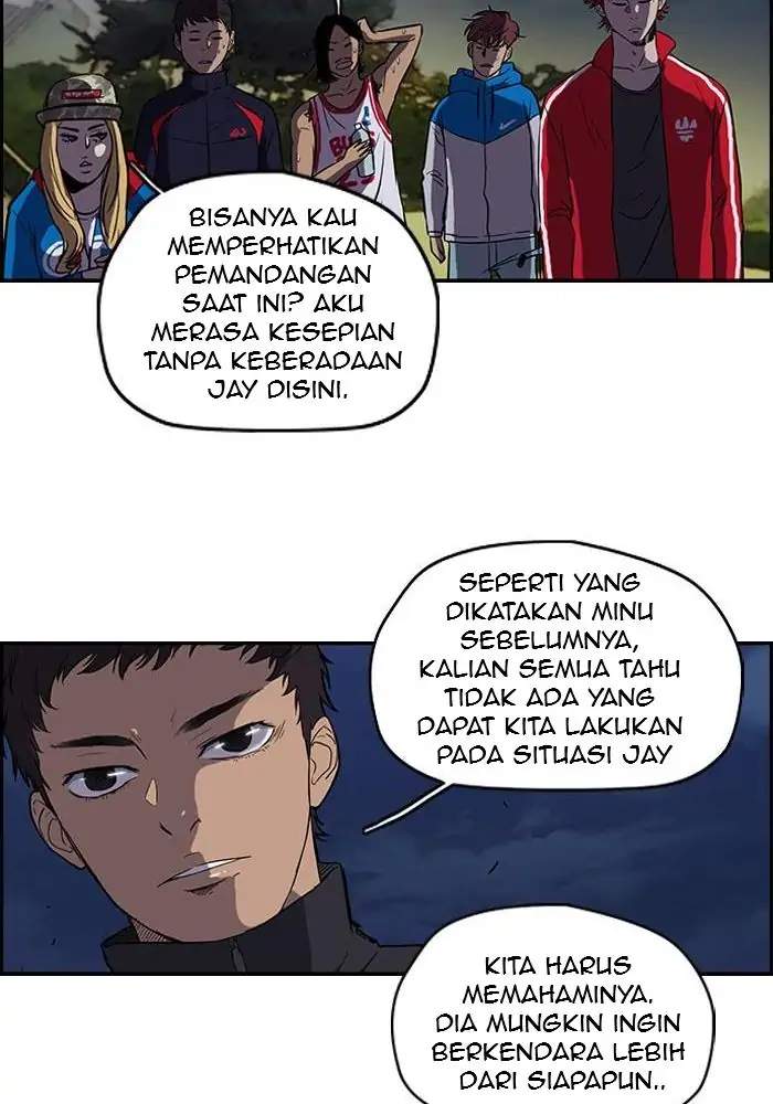 Wind Breaker chapter 93 halaman 34