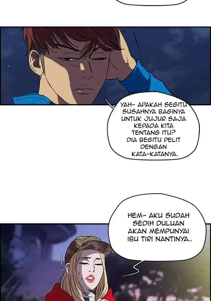 Wind Breaker chapter 93 halaman 35