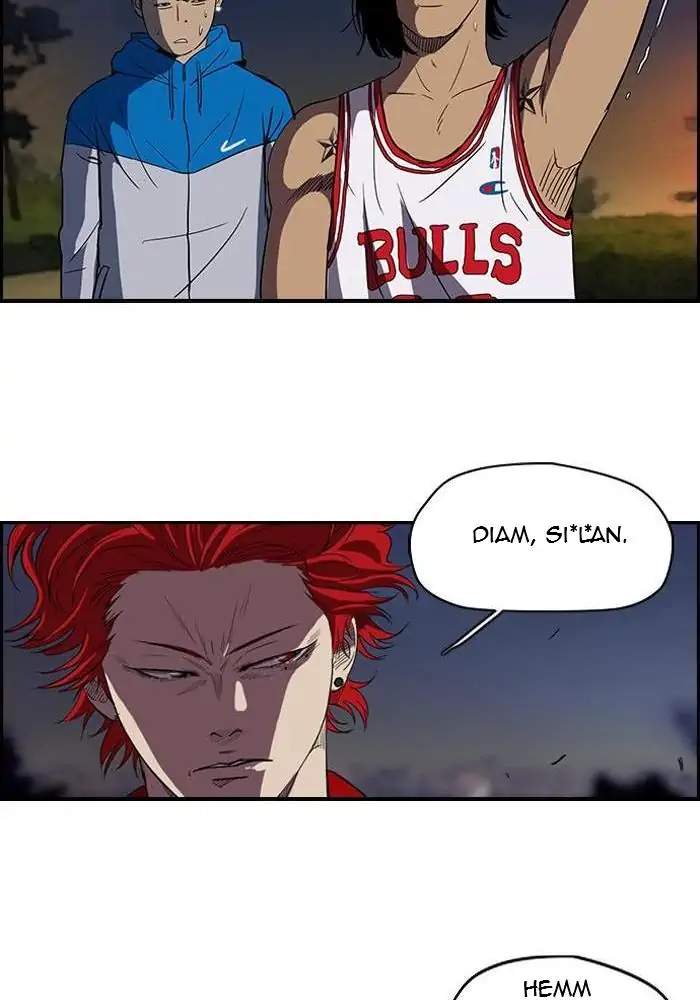 Wind Breaker chapter 93 halaman 40