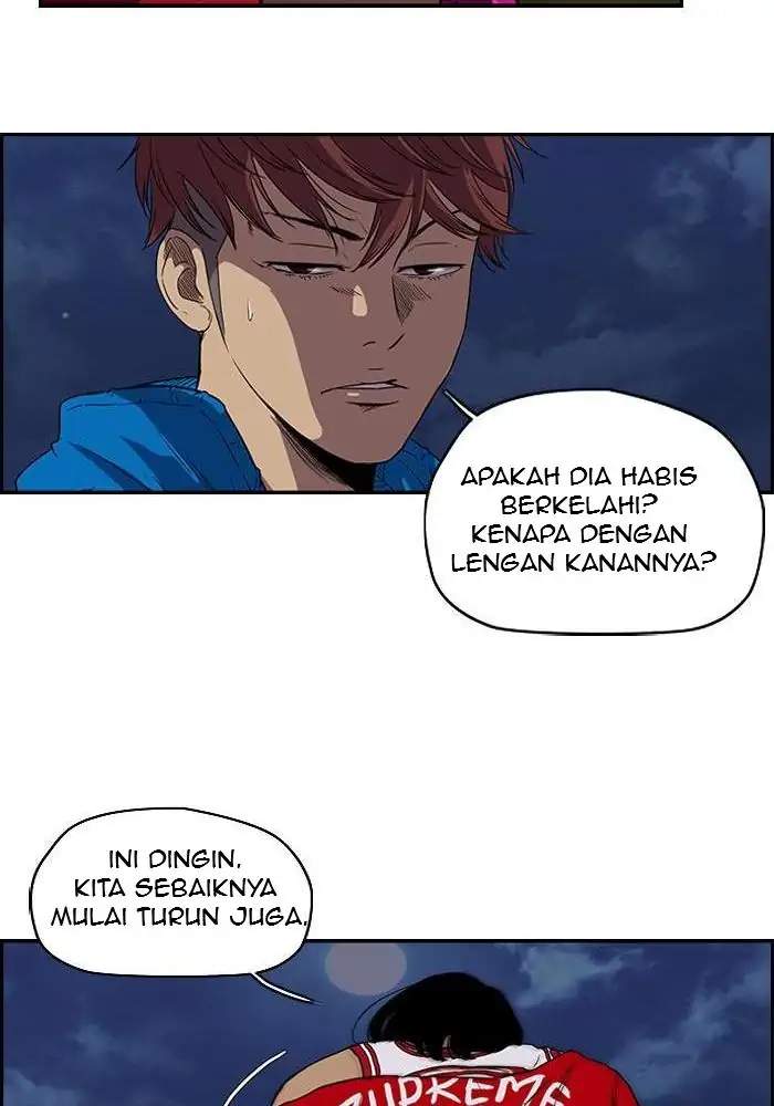Wind Breaker chapter 93 halaman 42