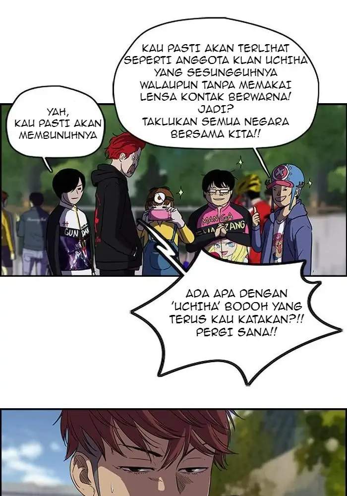 Wind Breaker Bab 94 halaman 8