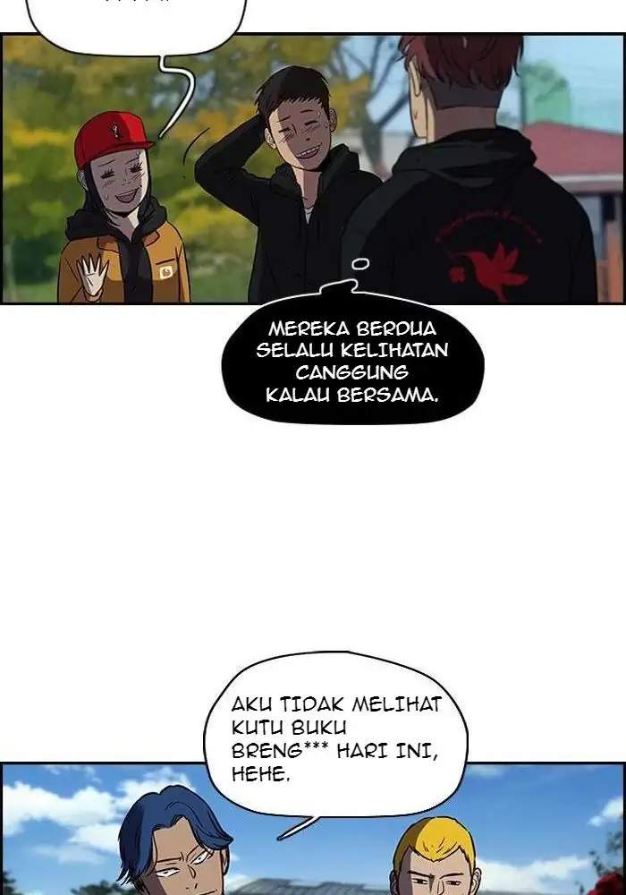 Wind Breaker Bab 94 halaman 16