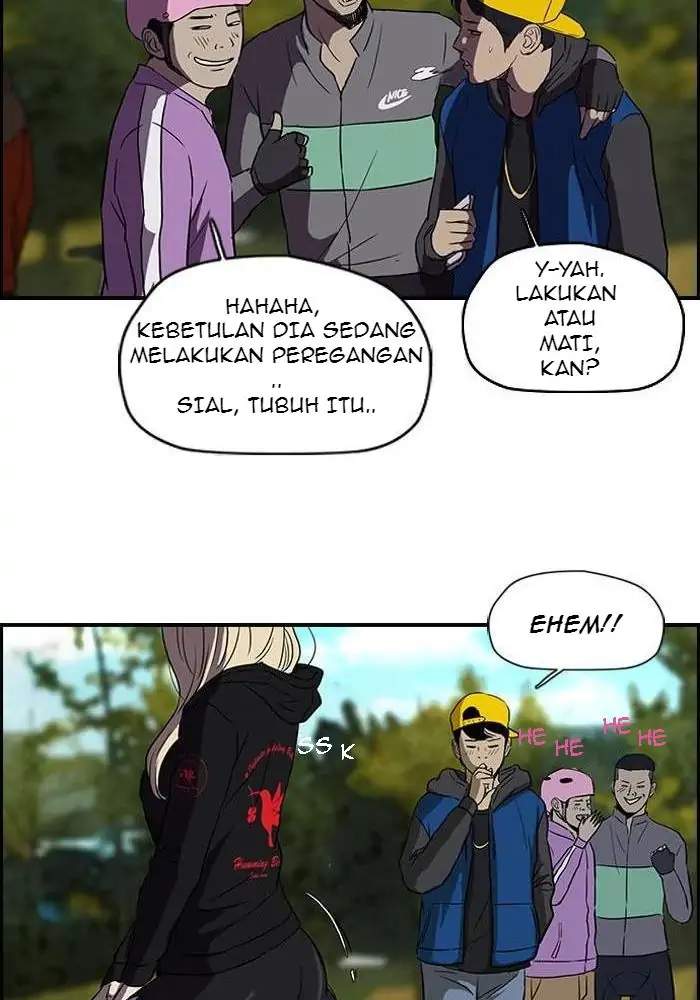 Wind Breaker Bab 94 halaman 19