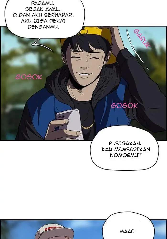 Wind Breaker Bab 94 halaman 21