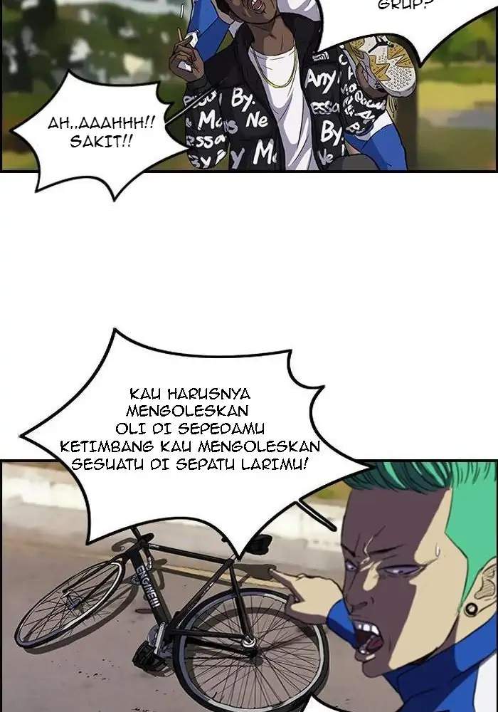 Wind Breaker Bab 94 halaman 40