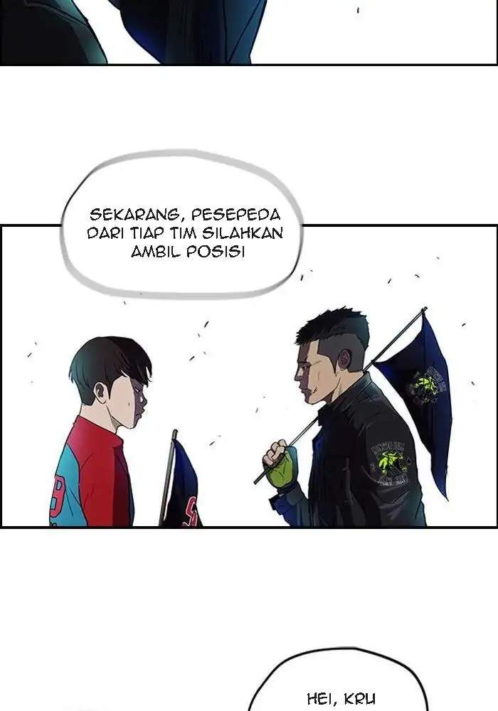 Wind Breaker chapter 95 halaman 16
