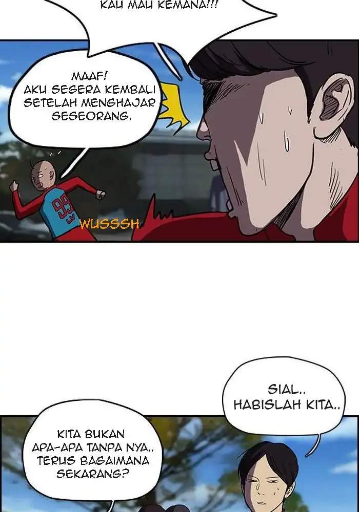 Wind Breaker chapter 95 halaman 19