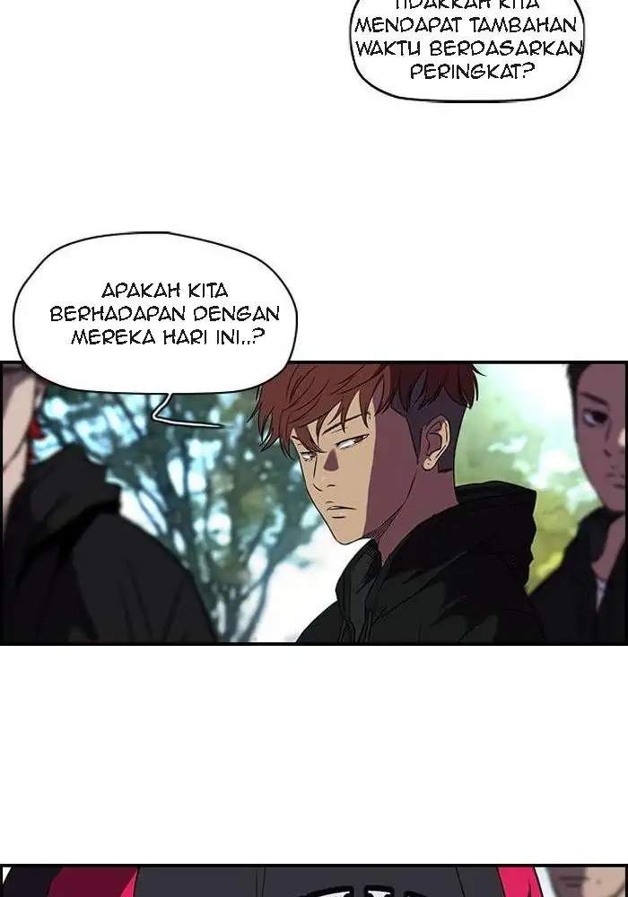 Wind Breaker chapter 95 halaman 21