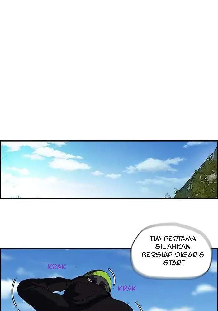 Wind Breaker chapter 95 halaman 25
