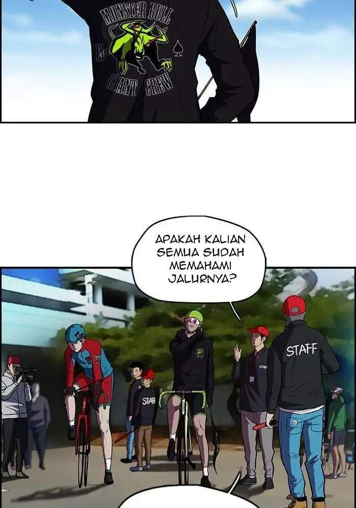 Wind Breaker chapter 95 halaman 26