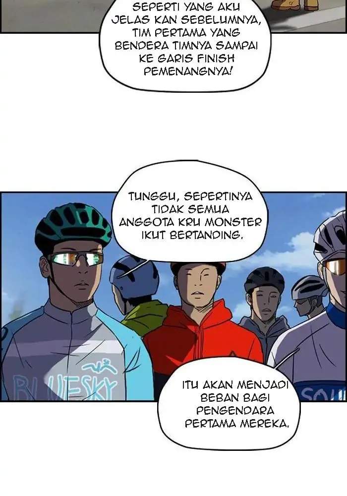 Wind Breaker chapter 95 halaman 27