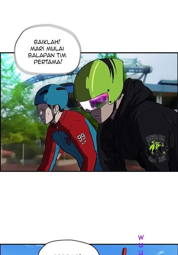 Wind Breaker chapter 95 halaman 28