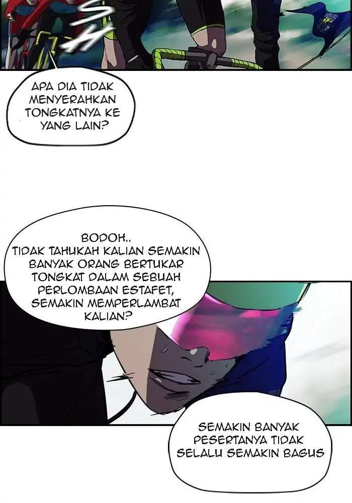 Wind Breaker chapter 95 halaman 42