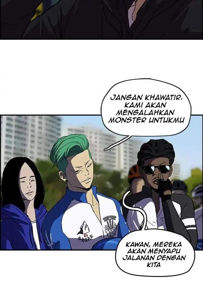 Wind Breaker Bab 96 halaman 46