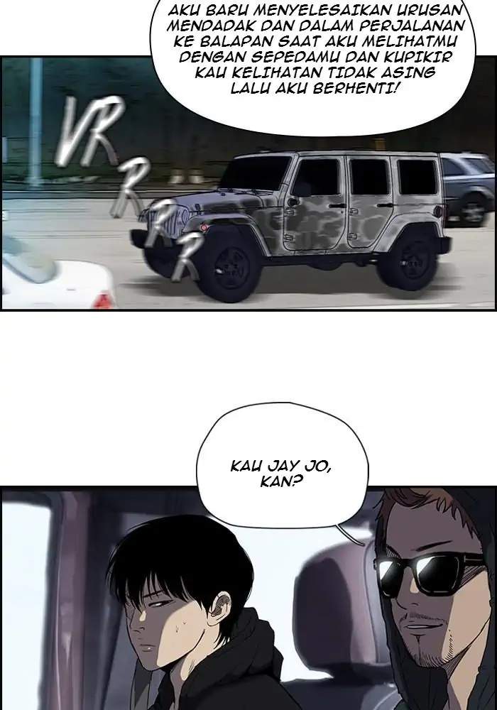 Wind Breaker chapter 97 halaman 2