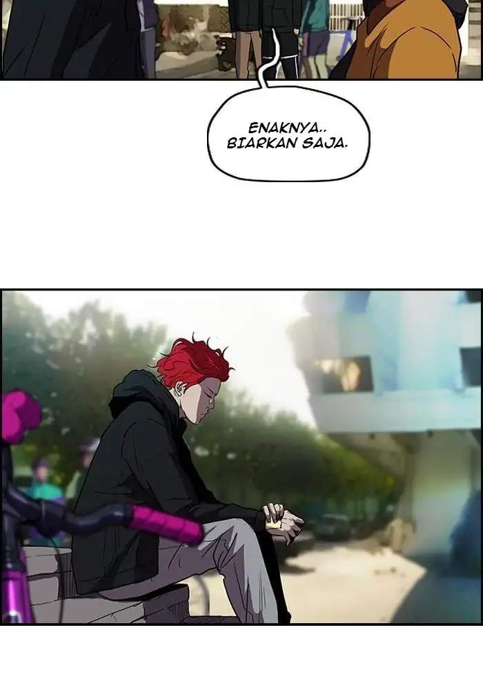 Wind Breaker chapter 97 halaman 16