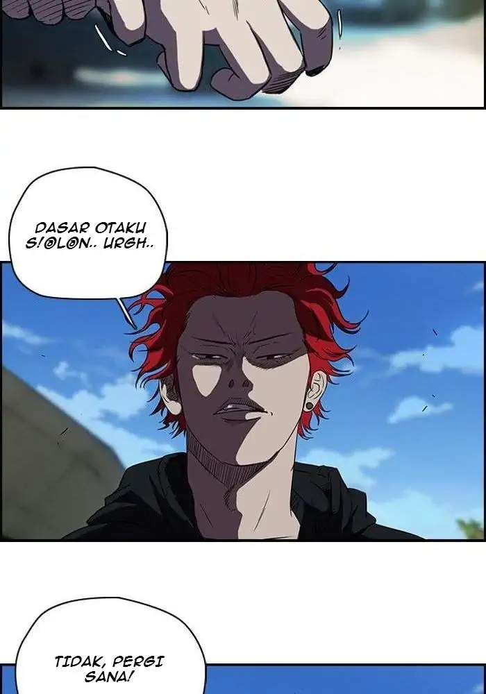 Wind Breaker chapter 97 halaman 18