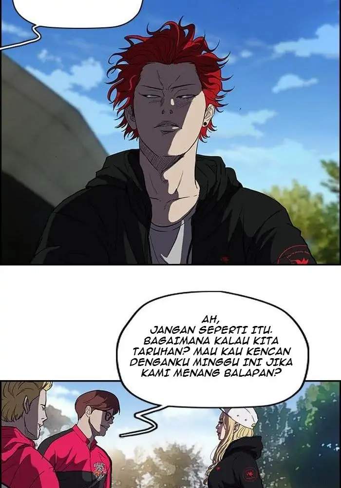 Wind Breaker chapter 97 halaman 19