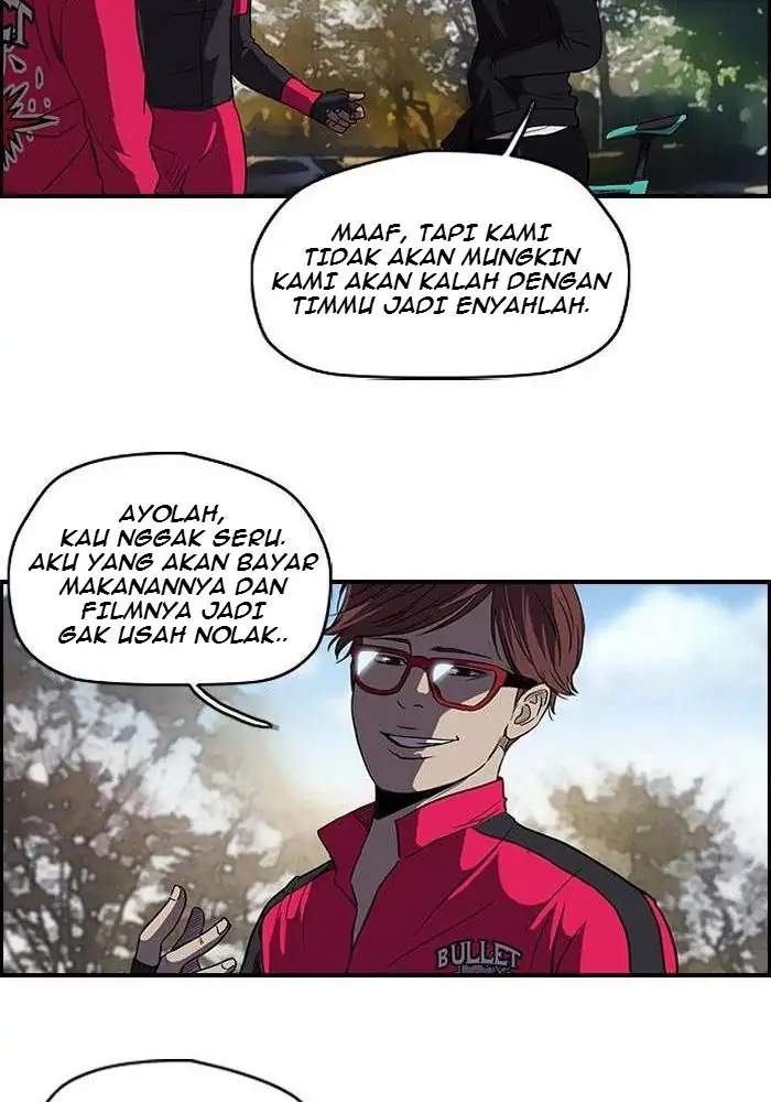 Wind Breaker chapter 97 halaman 20