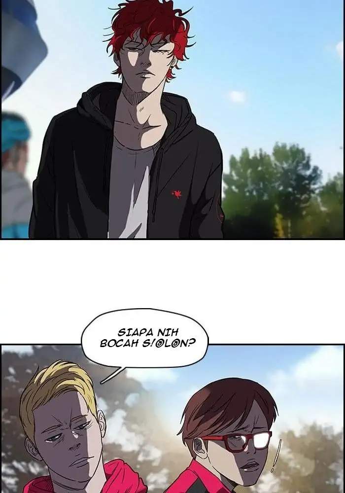 Wind Breaker chapter 97 halaman 23
