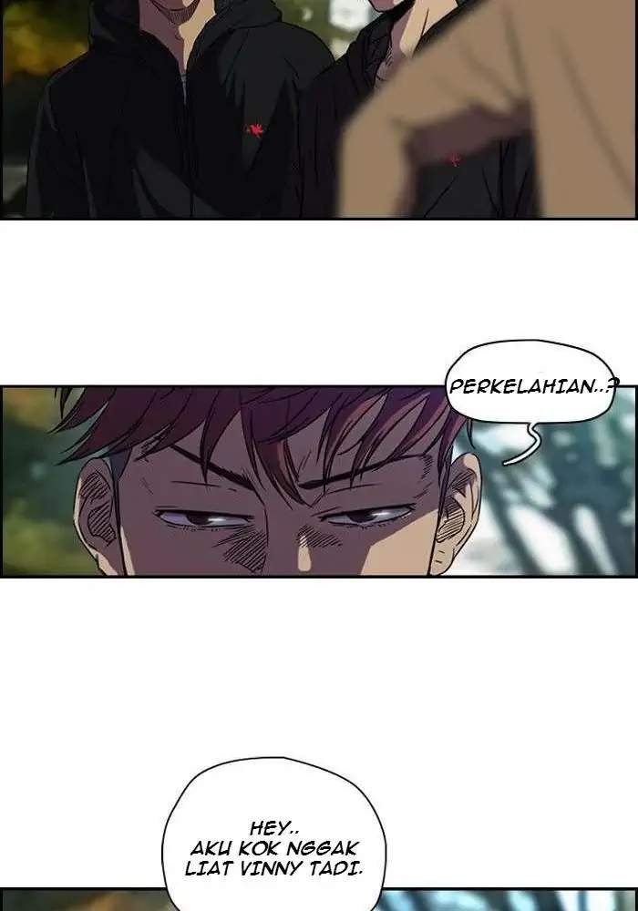 Wind Breaker chapter 97 halaman 27