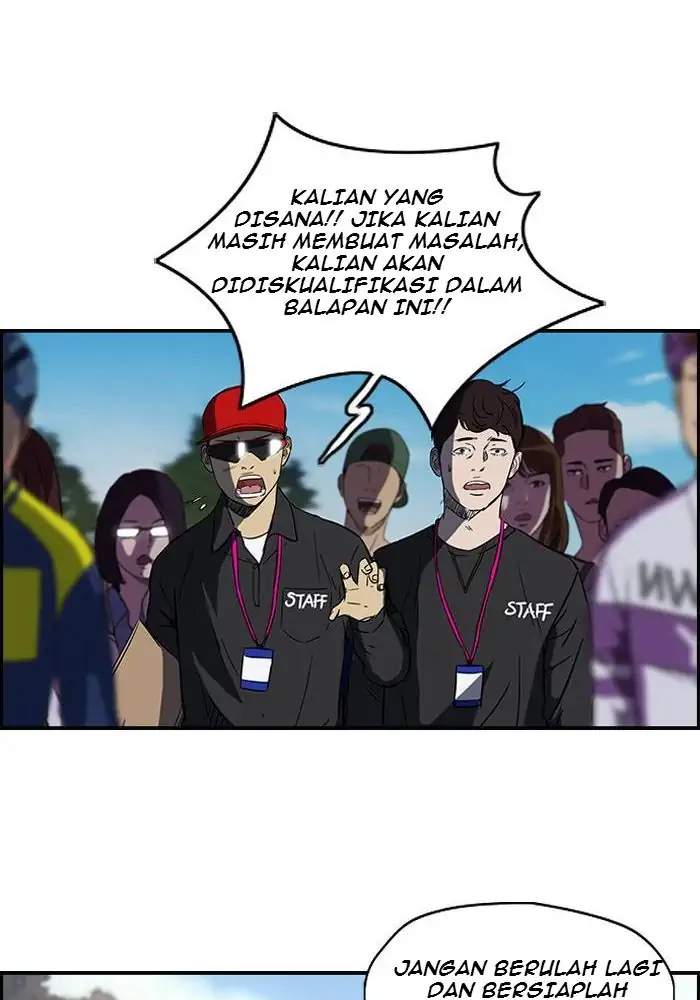 Wind Breaker chapter 97 halaman 35