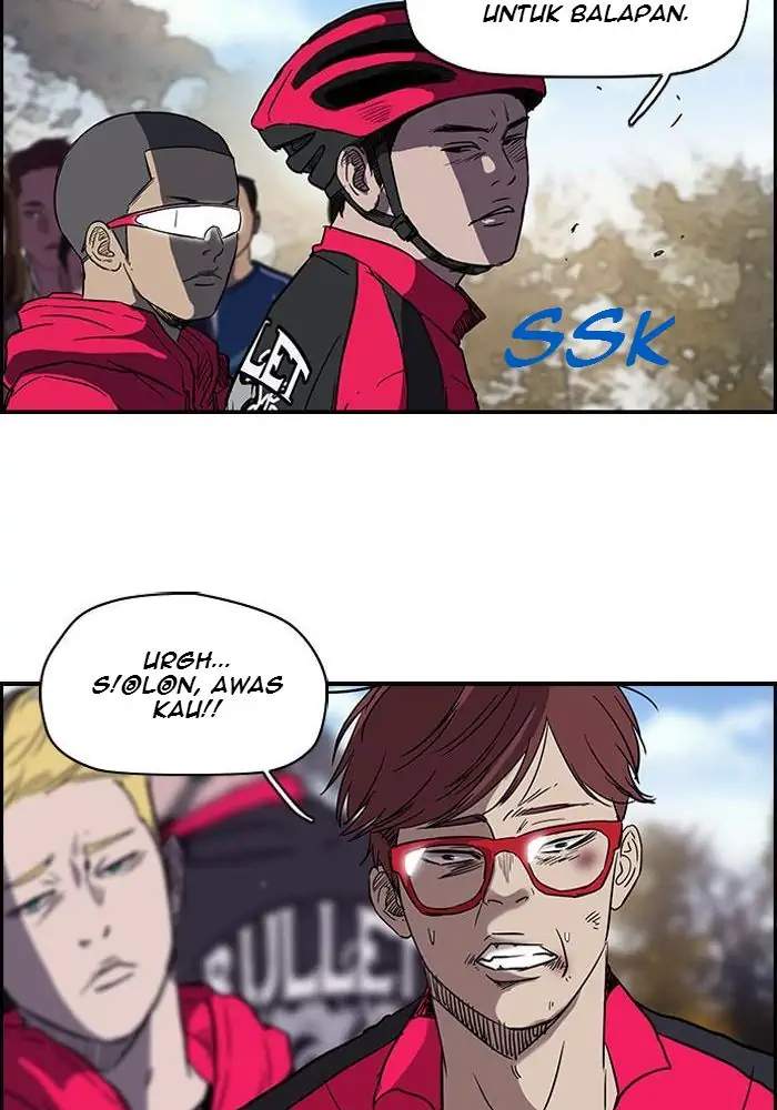 Wind Breaker chapter 97 halaman 36