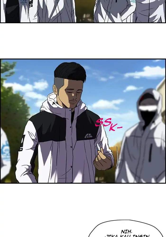 Wind Breaker chapter 97 halaman 43