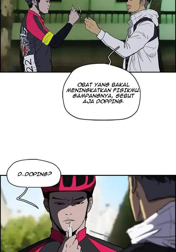 Wind Breaker chapter 97 halaman 45