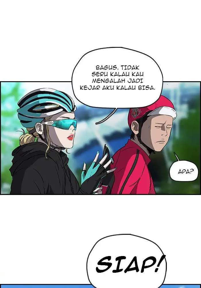 Wind Breaker Bab 98 halaman 33