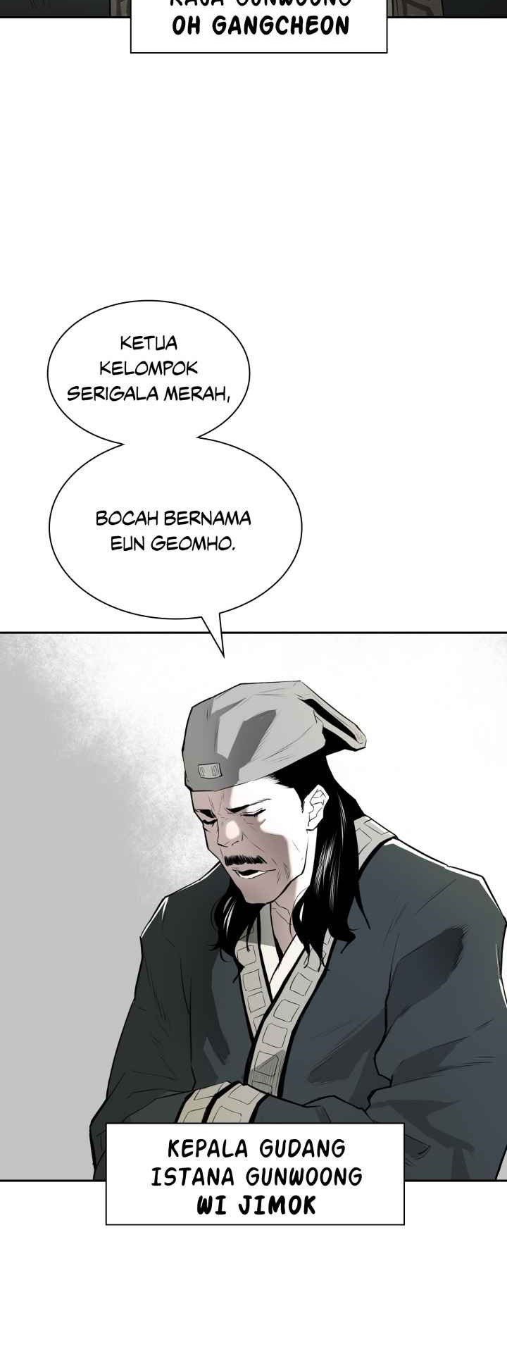 Wind Soul Bab 01 halaman 15