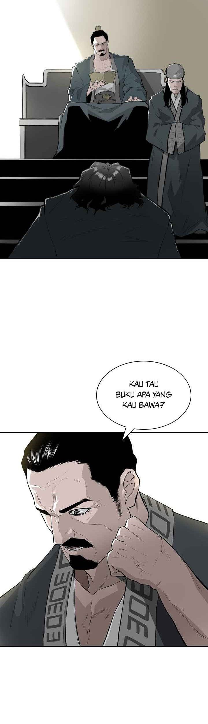Wind Soul Bab 01 halaman 22