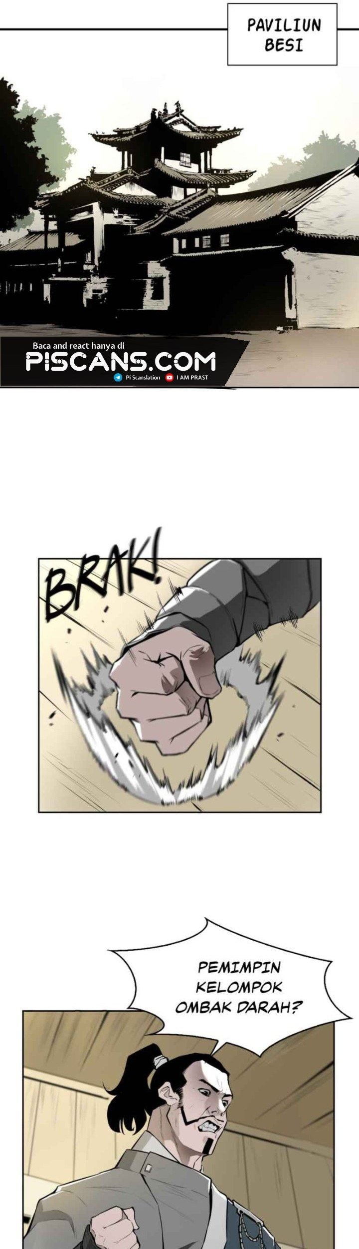 Wind Soul chapter 02 halaman 3