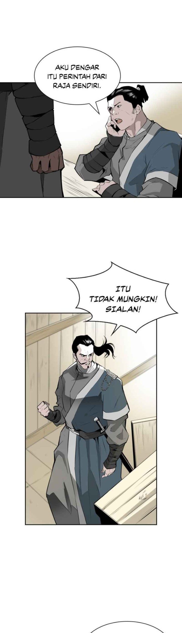 Wind Soul chapter 02 halaman 5