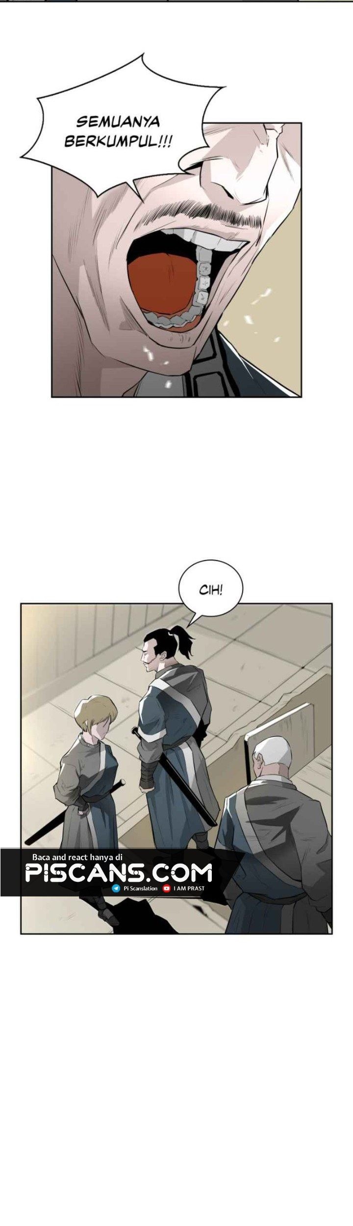 Wind Soul chapter 02 halaman 9