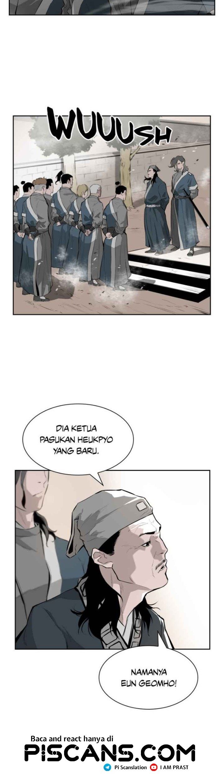 Wind Soul chapter 02 halaman 11