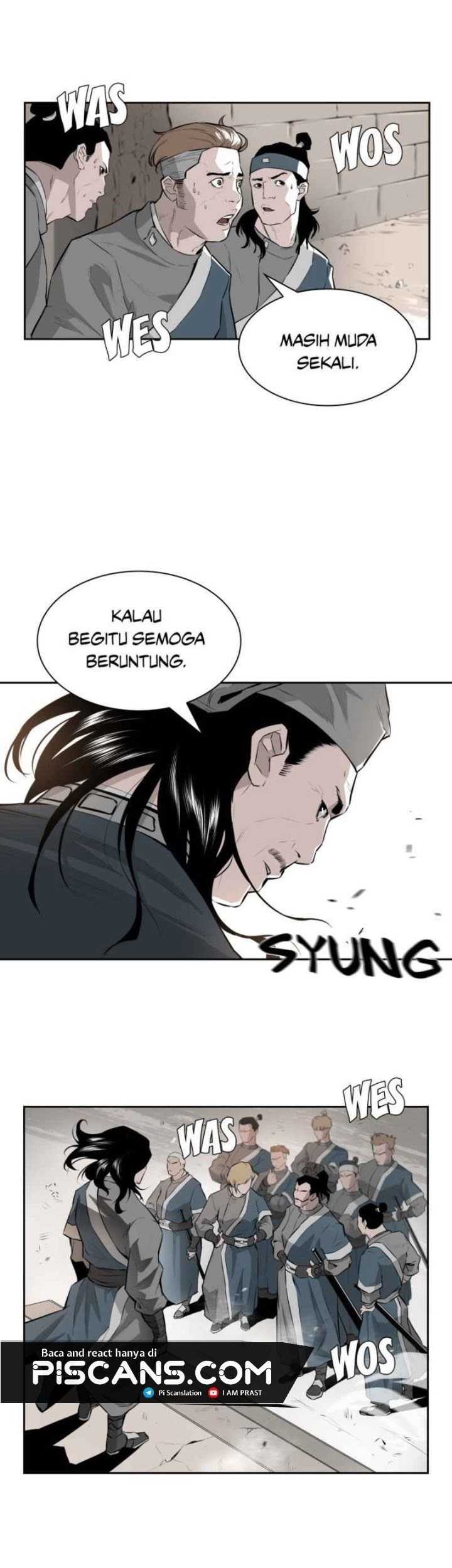 Wind Soul chapter 02 halaman 13