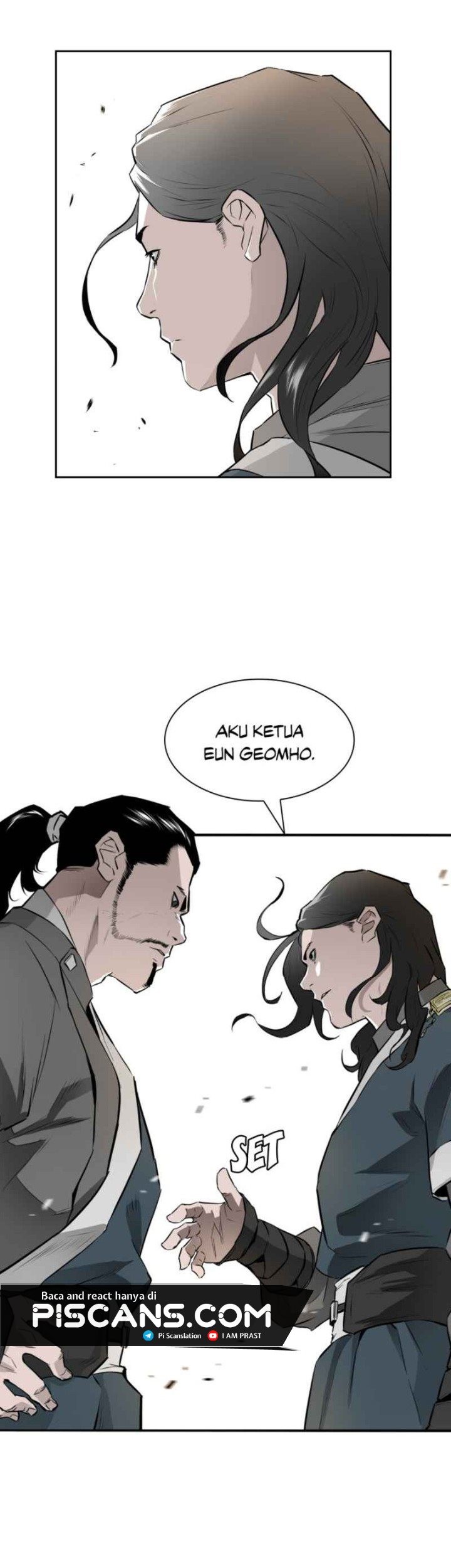 Wind Soul chapter 02 halaman 15