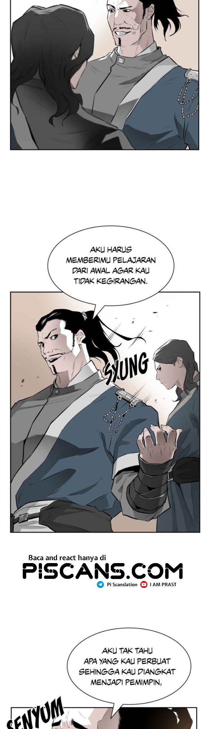 Wind Soul chapter 02 halaman 17