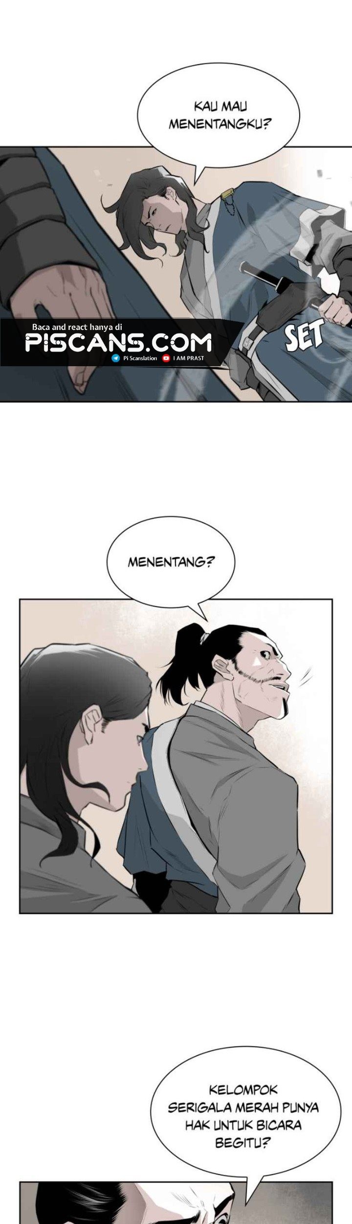 Wind Soul chapter 02 halaman 19