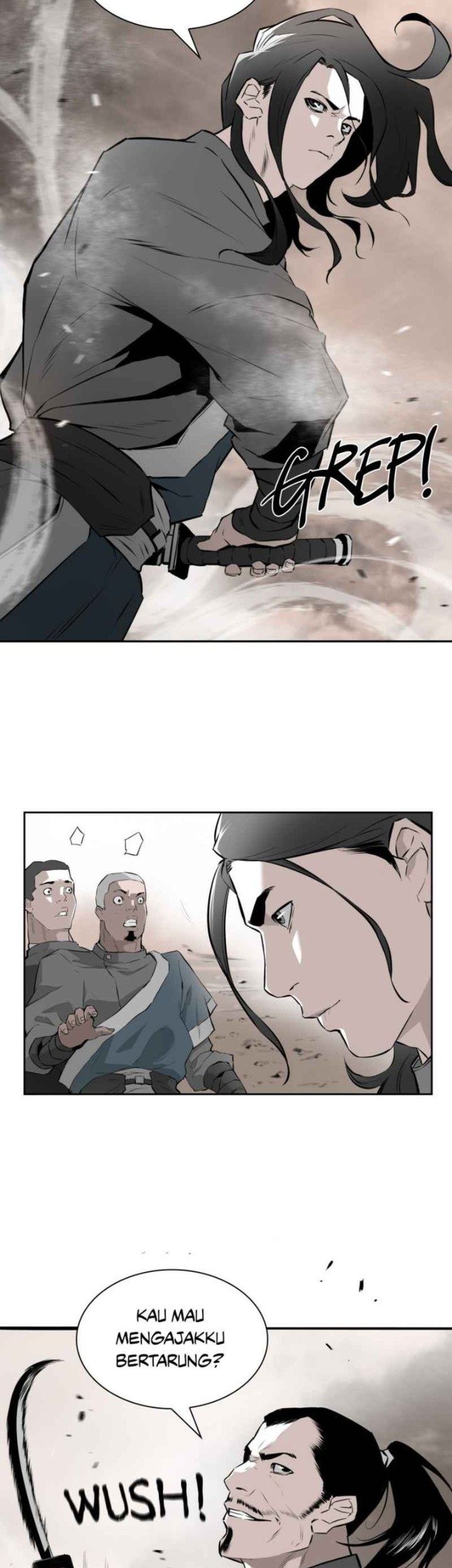 Wind Soul chapter 02 halaman 21