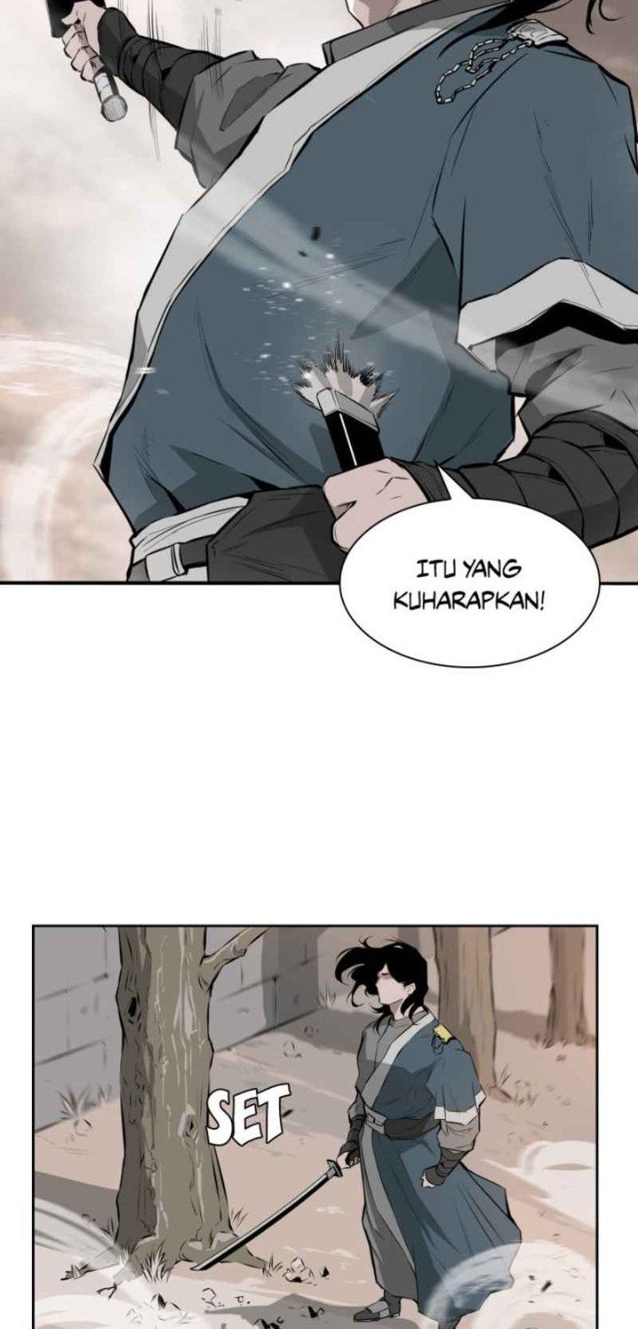 Wind Soul chapter 02 halaman 22
